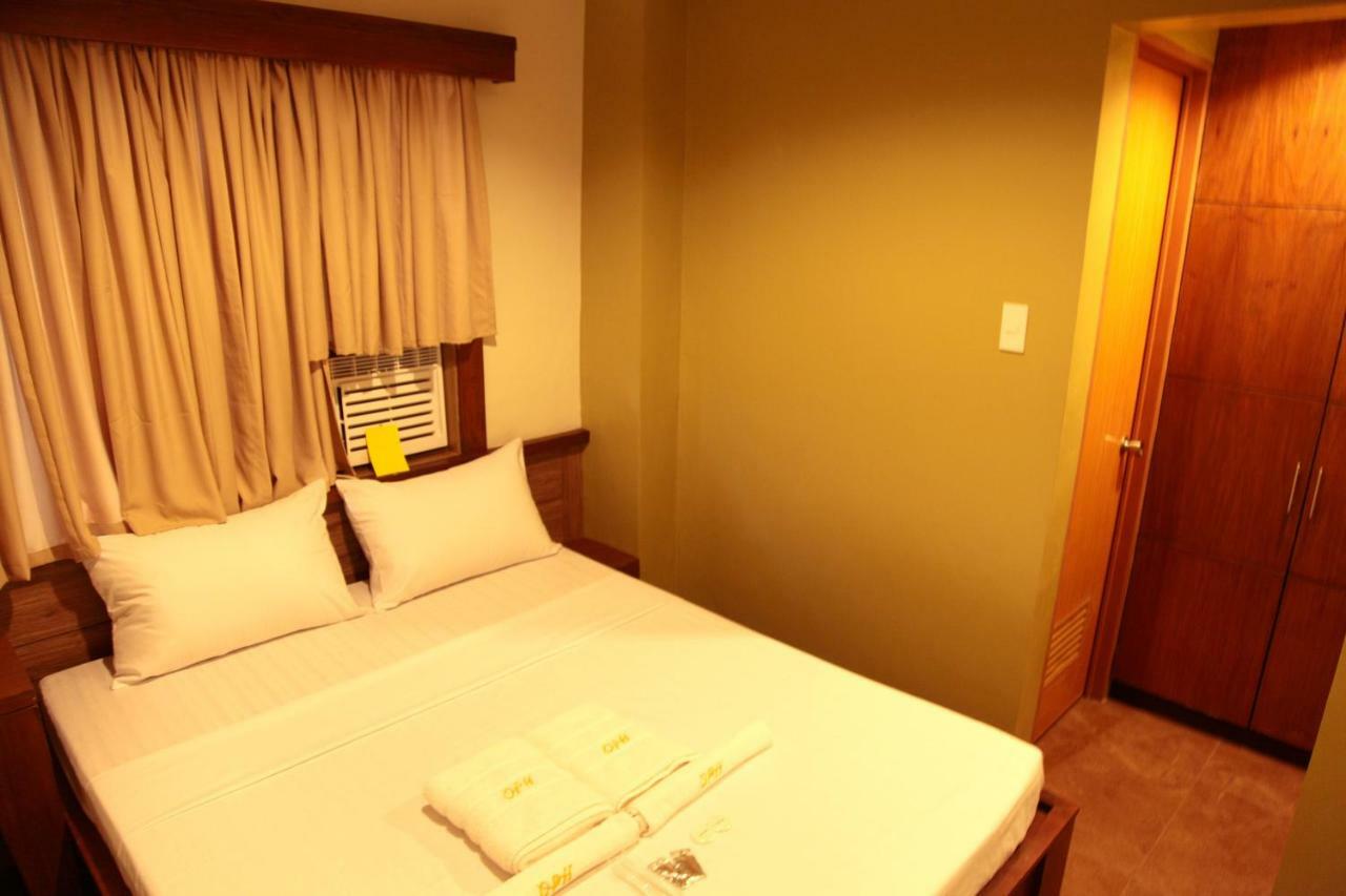 Optimum Pension House Dumaguete City Bagian luar foto